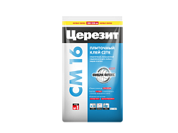 Клей для плитки эластичный CM 16 5 кг; Ceresit (Церезит)
