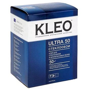 Клей для обоев KLEO ULTRA 50 м2 500 г; 12, KLEO