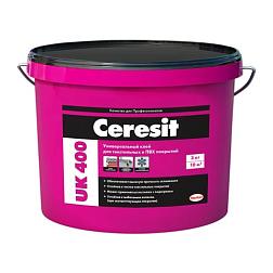 Клей для ПВХ покрытий UK 400 3 кг; Ceresit/6