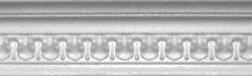 Плинтус потолочный инжекционный 3,6х5,6х200 см; Антарес, 2Л-552