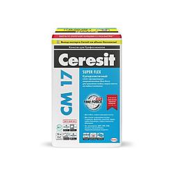 Клей для плитки CM 17 5 кг; Ceresit (Церезит)