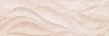 Плитка Pegas бежевый рельеф 20х60 см 1,2 кв.м. 10шт; Ceramica Classic, 17-10-11-1179