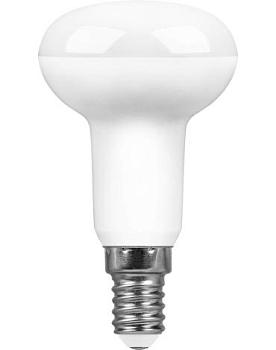 Лампа светодиодная LB-450 16LED 7Вт 230В E14 4000K R50; Feron, 25514