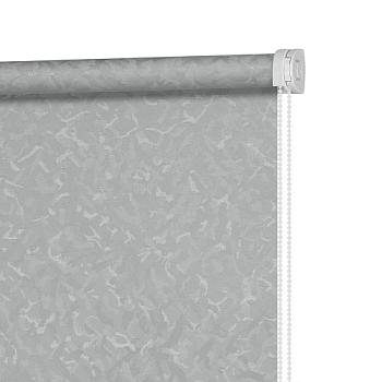 Штора рулонная Айзен Мини 90x160см серебристый; Decofest, 116.025