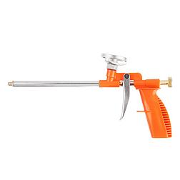 Пистолет для монтажной пены G115 оранжевая ручка