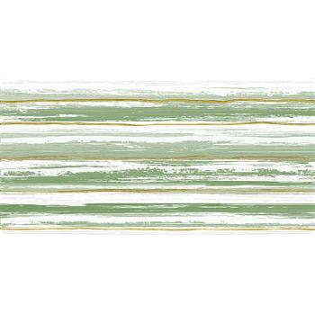 Декор Кураж-3 зеленый 20х40см; N-Ceramica,08-05-85-2030-0