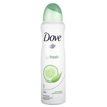 Дезодорант Dove спрей 150 мл Прикосновение свежести;