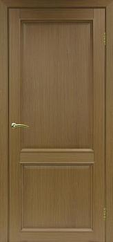 Полотно дверное Тоскана_602.11.70 эко-шпон орех классик NL-ОФ2 МДФ/ОФ2 МДФ-багет