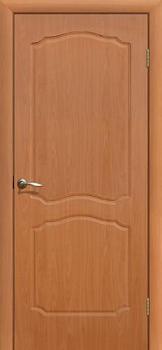 Полотно дверное Fly Doors Классика ПВХ миланский орех ПГ 700мм; Сибирь Профиль