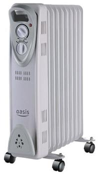 Радиатор масляный 7 секций 1,5 кВт US-15; Oasis