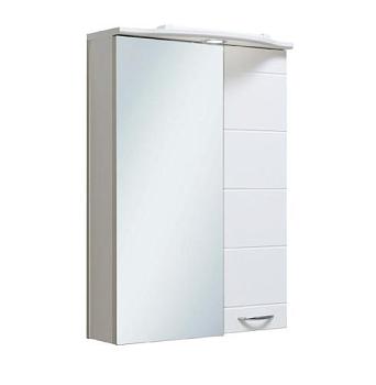 Зеркало-шкаф для ванной комнаты Кипарис 50; 00000000800