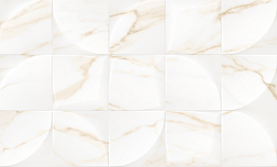 Плитка Donna white wall 02 30х50см 1,2кв.м. 8шт; Gracia Ceramica