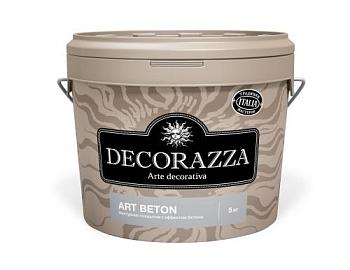 Краска декоративная Art beton AB 001 9 кг; Decorazza, DAB001-09