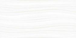 Плитка Дактель белый с рис глянцевая 20х40см 1,28 кв.м. 16шт; БКСМ/72