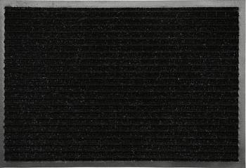 Коврик влаговпитывающий 40х60 см черный; VORTEX