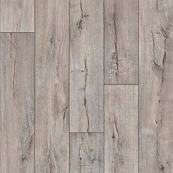 Линолеум полукоммерческий ULTRA CRACKED OAK 5 671M 4 м; IDEAL