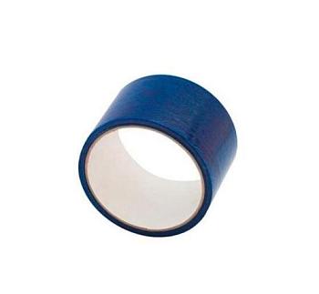 09616, Голубой самоклеющийся пластик в рулоне, 6см х 45м