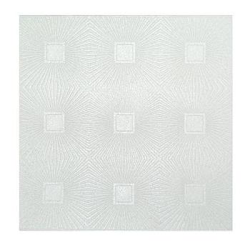 Плитка потолочная экструдированная белая 5802; Формат, упак.