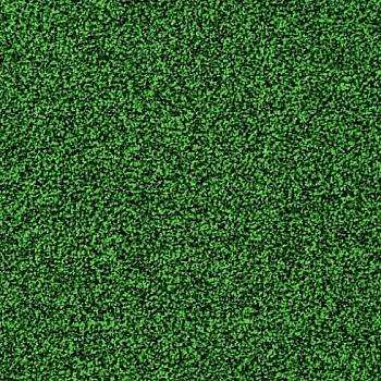 Рулонное покрытие из резиновой крошки Ф1, 1500х3000х6 мм (зелёный), 4,5кв.м./рул;  000039