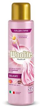 Гель для стирки Woolite Premium  450мл Delicate