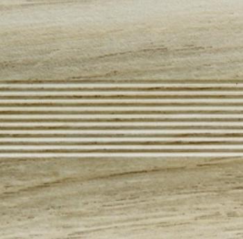 Порог стык разноуровневый с дюбелем 30 мм 0,9 м дуб аляска; Русский профиль