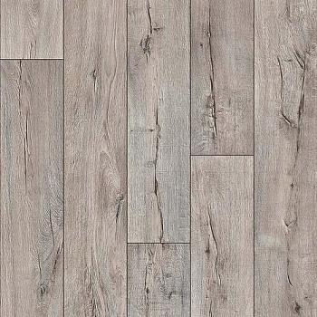 Линолеум полукоммерческий ULTRA CRACKED OAK 5 671M 2 м; IDEAL