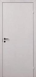 Полотно дверное Финка финиш-пленка белое Г 700мм компл-полотно/2 стойки/1 перекладина/навесы/ замок