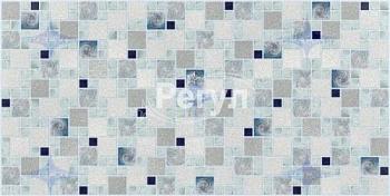 Панель ПВХ листовая Морская соль 955х488х3 мм; Декопан
