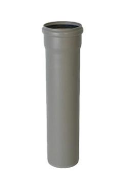 Труба d 40х750 мм для внутренней канализации РР