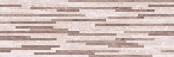 Плитка Pegas бежевый мозаика 20х60 см 1,2 кв.м. 11шт; Ceramica Classic, 17-10-11-1178