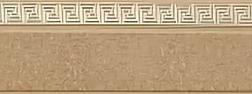 Карниз трехрядный пластик Клеве Галант Меандр 250 см песок бежевый; Рекар