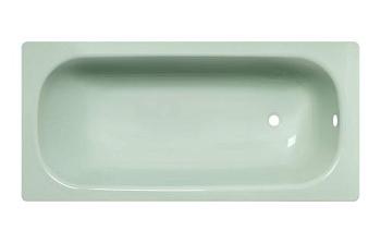 Ванна стальная Donna Vanna 150х70 см зеленая мята; ВИЗ, DV-51932