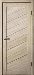 Полотно дверное Fly Doors La Stella эко-шпон 215 ясень латте 900мм; Сибирь Профиль