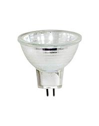 Лампа галогенная JCDR 50Вт 250В стекло; Feron, 02153