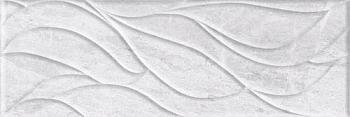 Плитка Pegas серый рельеф 20х60 см 1,2 кв.м. 10шт; Ceramica Classic, 17-10-06-1179