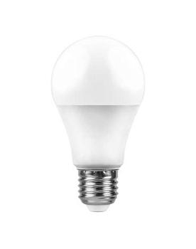 Лампа светодиодная LB-93 32LED 12Вт 230В E27 2700K A60; Feron, 25489