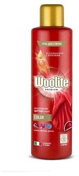 Гель для стирки Woolite Premium  900мл Color