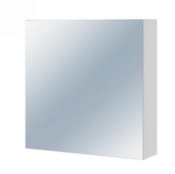 Шкаф-зеркало Colour без подсветки белый; Cersanit, P-LS-COL