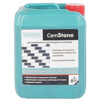 Добавка для кладки CemStone 5л CEMMIX