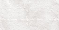 Плитка Альбори серый рис 25х50 см 1,625 кв.м. 13шт; 10-00-06-1041, Nefrit